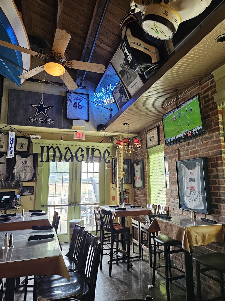 El Gabacho Tex Mex Grill